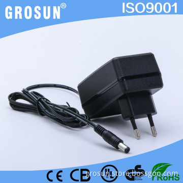 ShenZhen Grosun 18V 0.5A switching power adapter CE approved